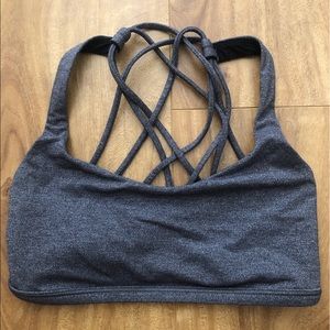 Lululemon Free to Be Bra (wild)